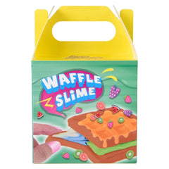 5.6" Waffle Clay Slime Kit - LLB Toys