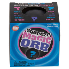 Squeeze Magic Answering Orb 2.75" 12ct - LLB Toys