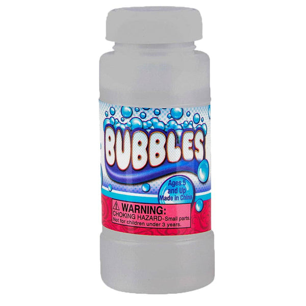 REFILL FOR GWBUBLE 4OZ (NO WAND) LLB kids toys