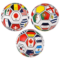 Vinyl Soccer Ball 9" Deflated LLB kids toys