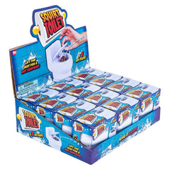 4" SQUIRT TOILET-BOXED LLB kids toys