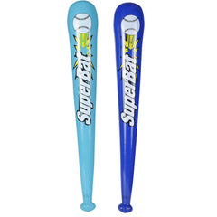 42" Color Baseball Bats Inflatable Toy - LLB Toys