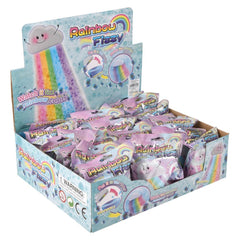 5.3" Rainbow Fizzy Cloud 24ct - LLB Toys