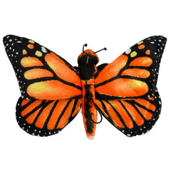 13" MONARCH BUTTERFLY plush LLB Plush Toys