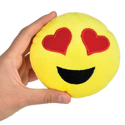 5" EMOTICON plush LLB Plush Toys