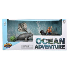 AQUATIC ADVENTURE SET LLB kids toys
