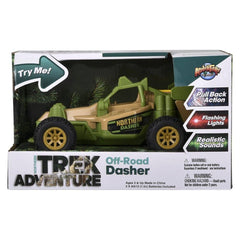 7" Off-Road Dasher Northern Trek LLB kids toys