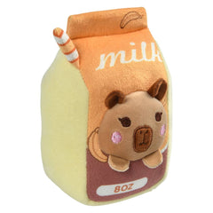 6.5" Milk Carton Plush - LLB Toys