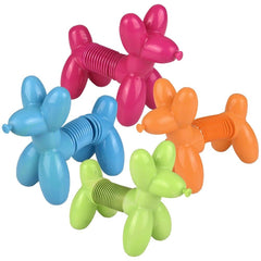 4.75" Balloon Dog Coil Spring - LLB Toys