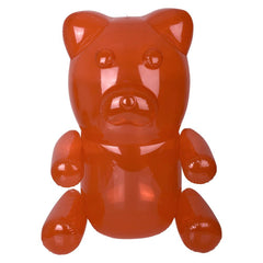 48" Red Bear Inflate - LLB Toys