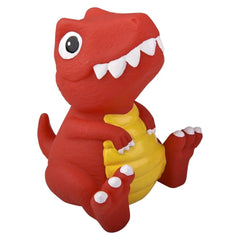 5.5" RUBBER T-REX WITH SOUND LLB kids toys