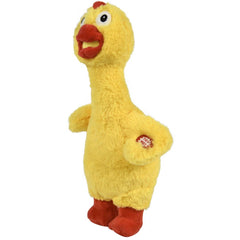 13.5" Screeching Chicken - LLB Toys