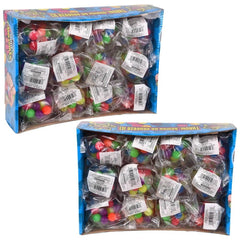 2.75" Squeezy Molecule Ball - LLB Toys