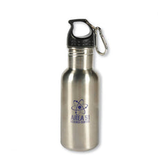 16oz STAINLESS STEEL BOTTLE W/CLIP LLB kids toys