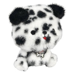 6" Kawaii Mink Dogs Plush - LLB Toys