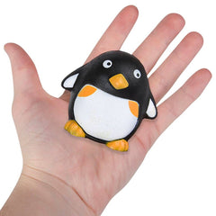 SQUISH SEA LIFE ASSORTMENT 3" LLB Squishy Toys