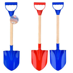 Plastic Sand Shovel 25" - LLB Toys