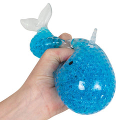 5" LIGHT-UP SQUEEZY BEAD NARWHAL LLB Light-up Toys