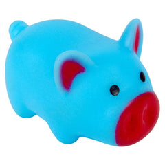 2" Mini Squeaking Pig 48ct - LLB Toys