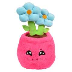 12.5" Flower Pots Plush - LLB Toys
