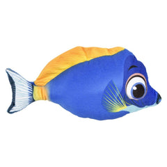 9″ Tropical Fish LLB Plush Toys