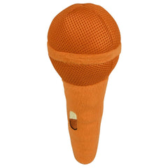11" Microphone Plush - LLB Toys