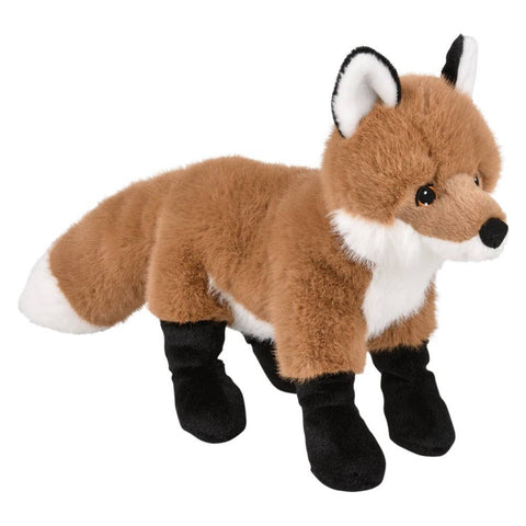11" Animal Den Fox - LLB Toys