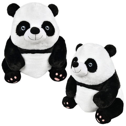 23" Tubby Tots Panda  - LLB Toys
