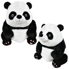 23" Tubby Tots Panda  - LLB Toys