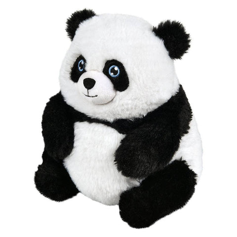 8.5" Tubby Tots Panda - LLB Toys Plush