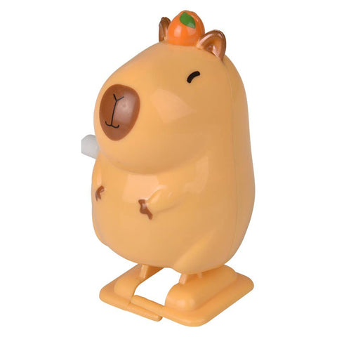 2.75" Wind-Up Capybara- LLB Toys