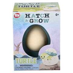 Small Hatch And Grow Turtle Egg LLB kids toys
