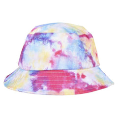 TIE DYE PRINT BUCKET HAT - LLB Toys