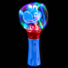 7" LIGHT-UP ORBITER SPIN WAND LLB Light-up Toys