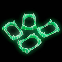 GLOW-IN-THE-DARK FANGS LLB kids toys