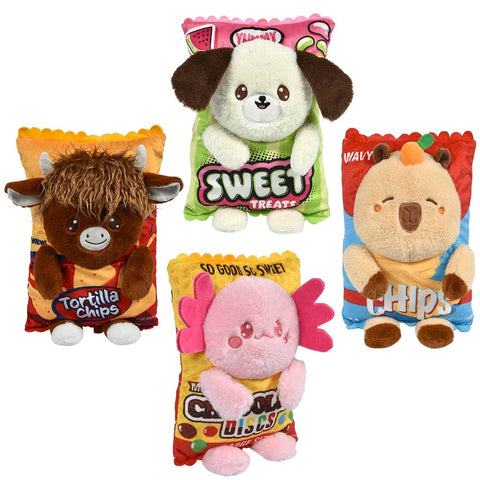 8" Candy Bag Animals - LLB Toys