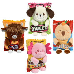 8" Candy Bag Animals - LLB Toys