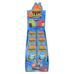 3.5" Squish And Stretch Slug - LLB Toys