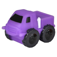 2" RUBBER VEHICLES ASSORTMENT LLB Car Toys