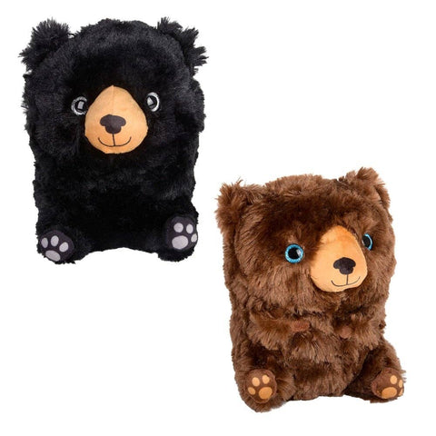 Belly Buddy Bear 7in Asmt - LLB Toys