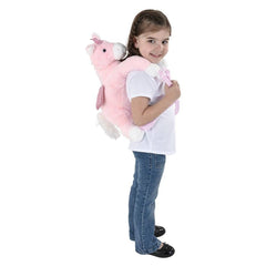 20" UNICORN BACKPACK LLB Backpack