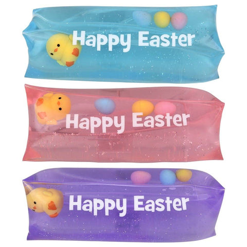 Easter Chick Jumbo Water Wiggler 5" - LLB Toys