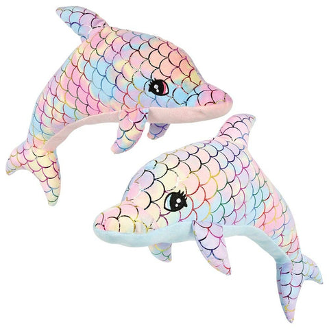 19" DOLPHIN LLB Plush Toys