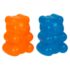 2" Rubber Yummy Bears - LLB Toys