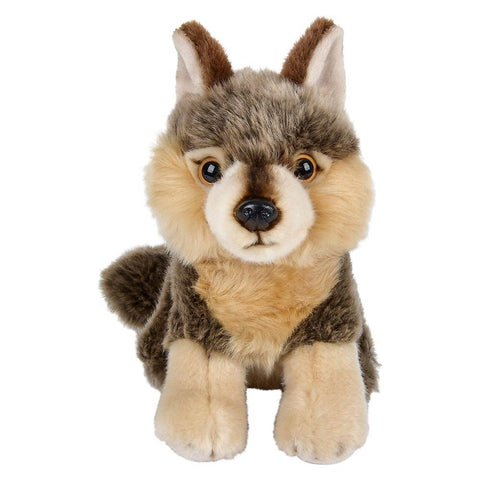 7" HEIRLOOM BUTTERSOFT WOLF LLB Plush Toys