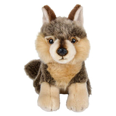 7" HEIRLOOM BUTTERSOFT WOLF LLB Plush Toys