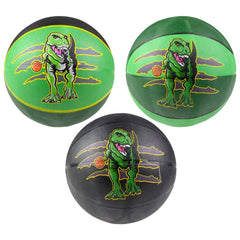 9.5" T-REX ATTACK BASKETBALL LLB kids toys