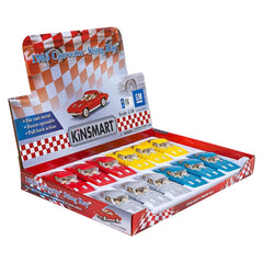 5" DIE-CAST 1963 CORVETTE STING RAY LLB Car Toys