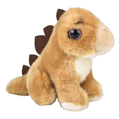 7" HEIRLOOM BUTTERSOFT STEGOSAURUS plush LLB Plush Toys