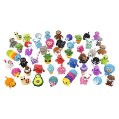 2" SPIKY ASSORTMENT (50PCS/BAG) LLB kids toys